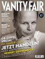Herbert Grönemeyer :: VANITY FAIR Cover, photographed by Oliver Mark