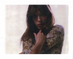 Lou Doillon :: photographed by Nico for GLAMOUR