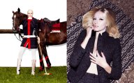 Polo Preppiness :: photographed by Cathleen Wolf for GALA